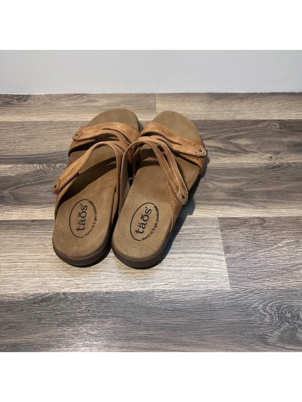 Taos Tan Sandals Women's Size 7